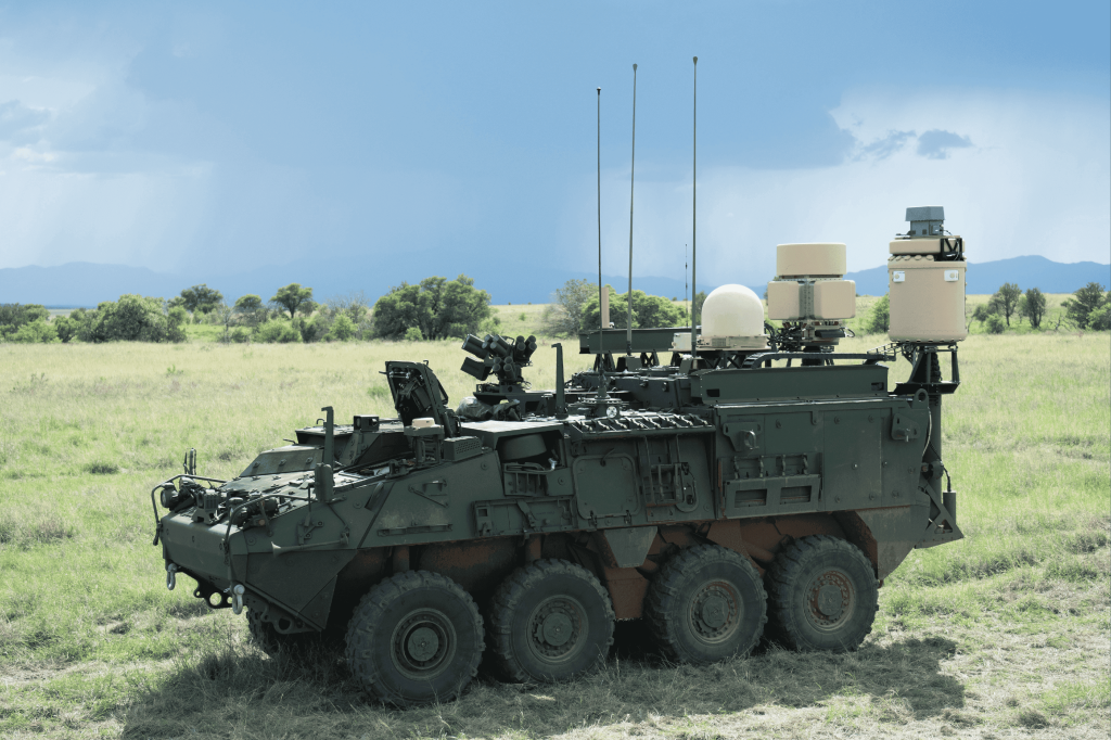 Lockheed nabs $59 million order for Stryker cyber, electronic warfare suite
