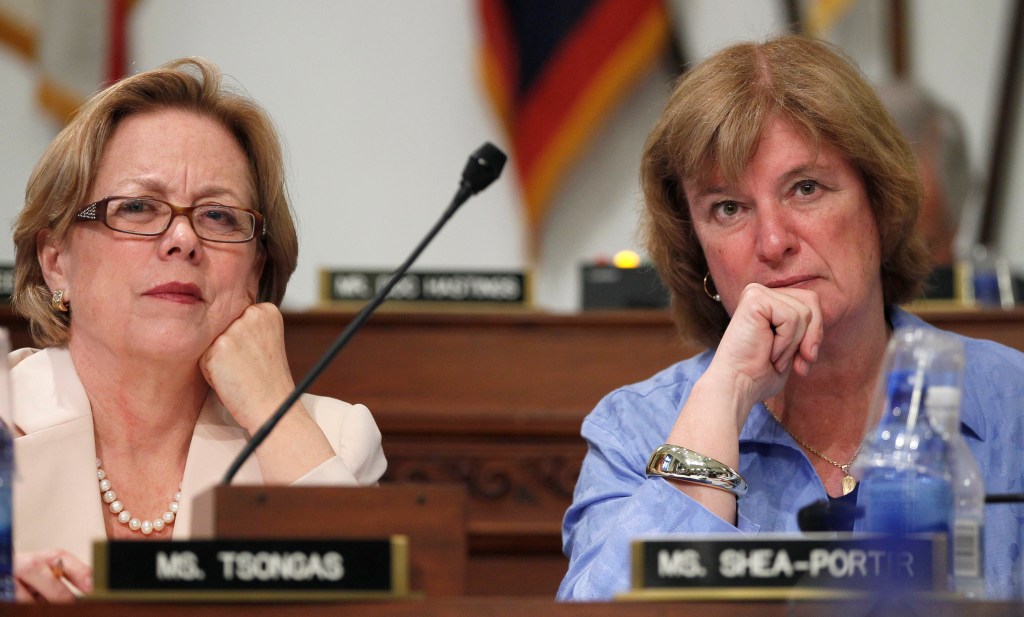 Election to shake up House and Senate armed services committees