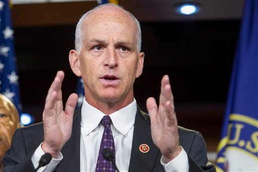 Adam Smith expects future defense budgets to dip below $716 billion