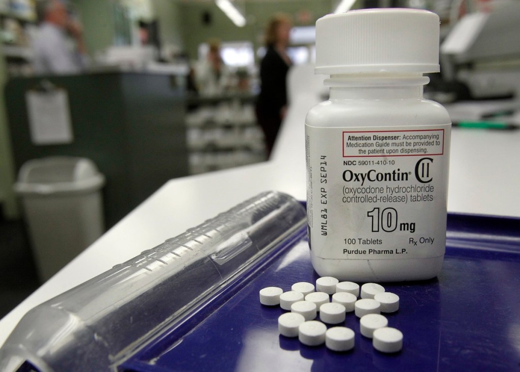 DoD and civilian doctors, pharmacies now sharing information about opioid prescriptions, watching for abuse