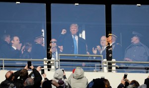 President Trump to attend Army-Navy game