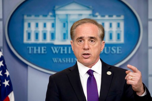 Report blasts VA secretary for improper gifts and travel, lying to cover up scandal