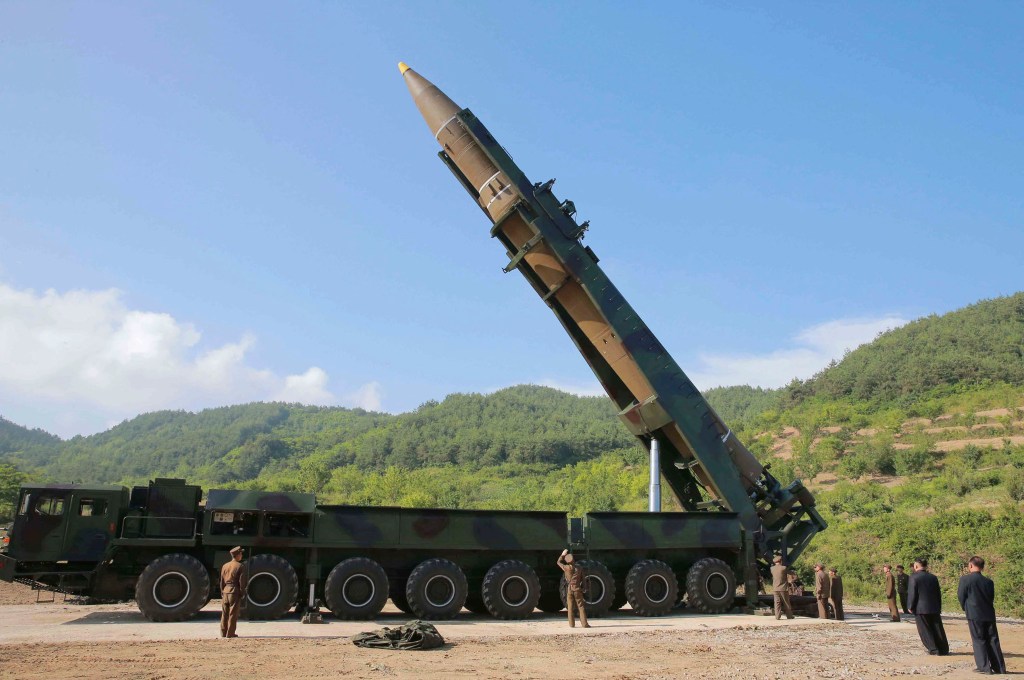 Report: North Korea’s missile program farther along than believed