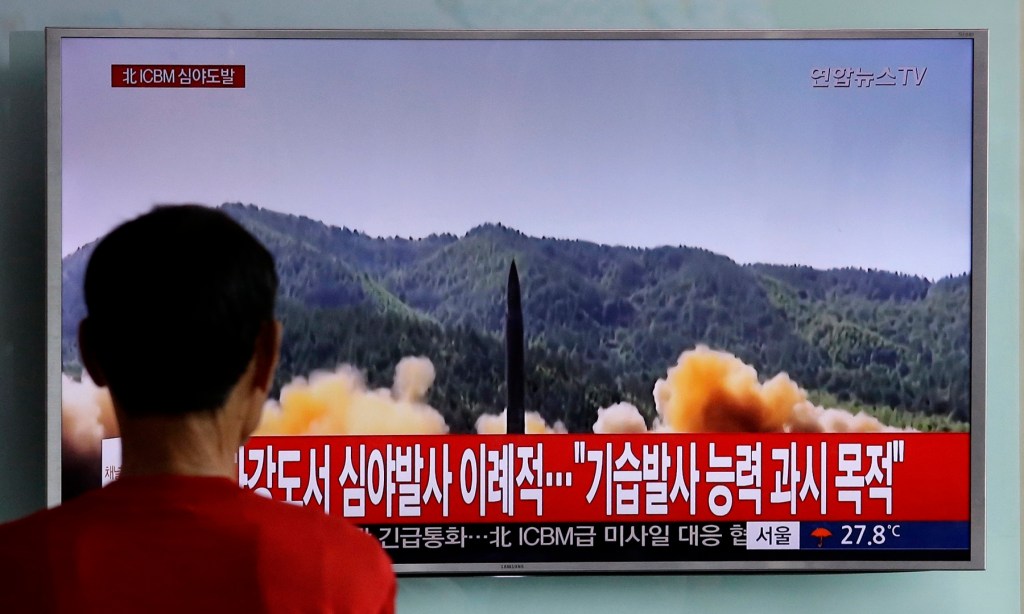 Is North Korea investing in a fundamentally useless weapon?