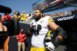 NFL anthem protests: Sit or stand?
