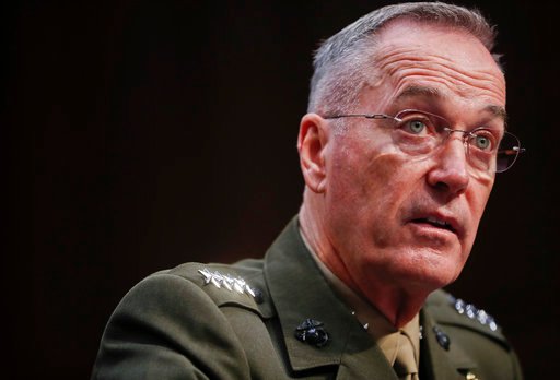 National Military Strategy update in the works — most of which will again be classified