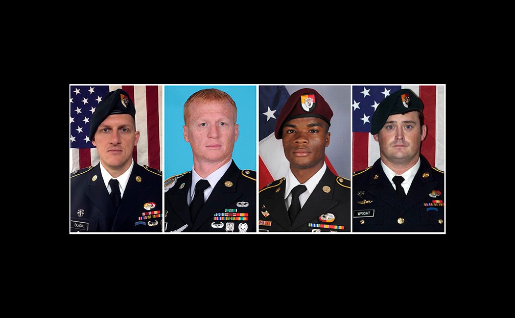 In Niger attack, risk-taking culture and complacency led to deadly ambush