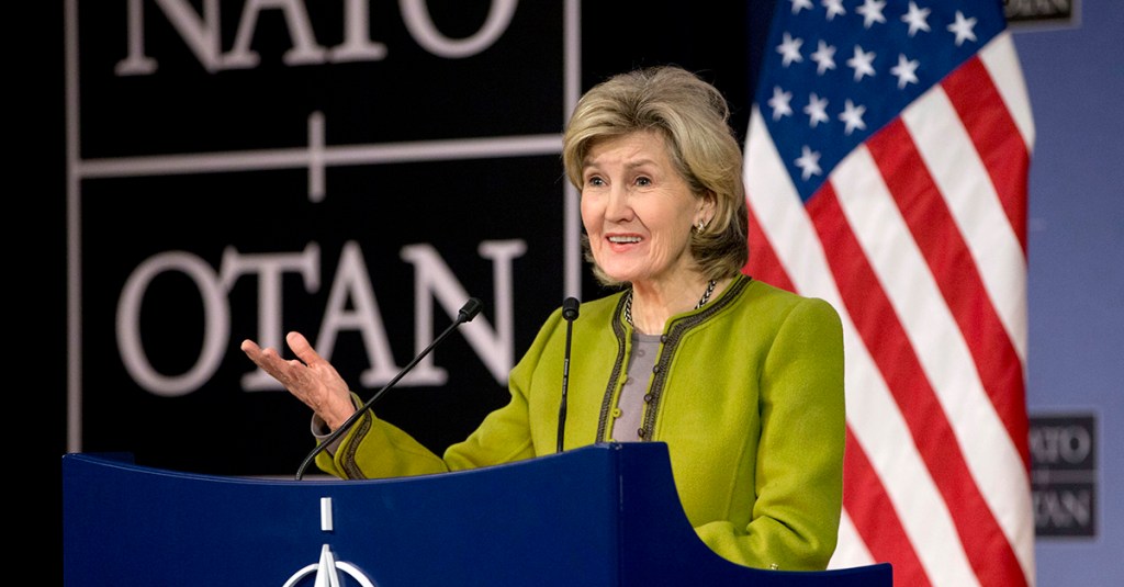 US warns against ‘protectionism’ with new EU defense agreement
