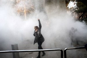 Iranian protest: ‘Military adventurism’ at the core of citizens outcry