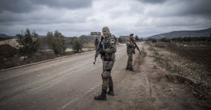 Turkey sets sights on Syrian region where US forces operate