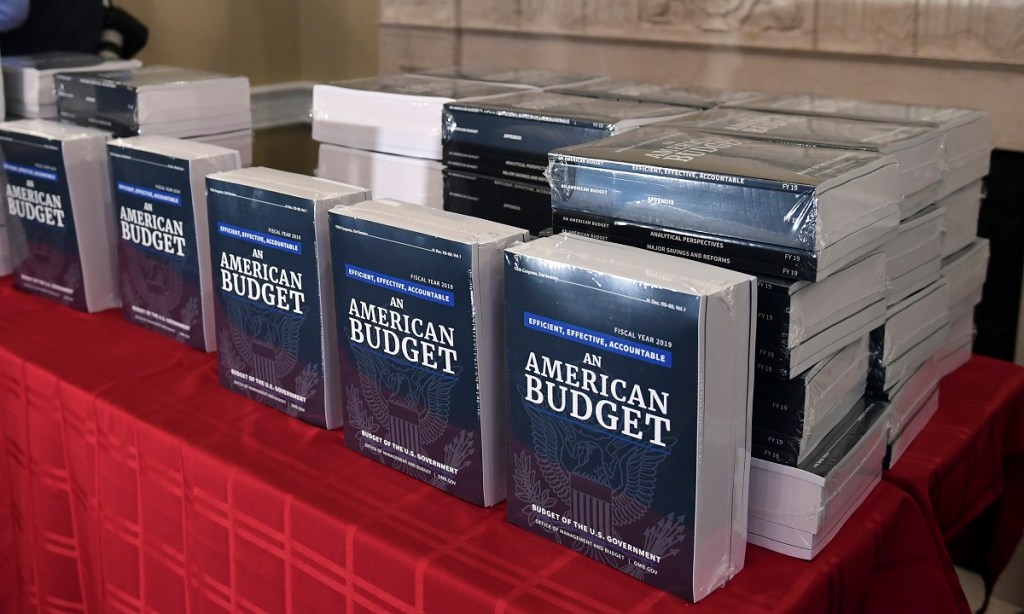 Federal agencies racing to spend billions by Sept. 30