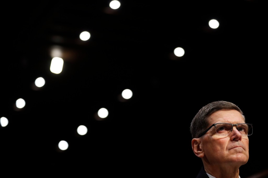 CENTCOM chief backs Iran deal as Trump chooses critic for top diplomacy job