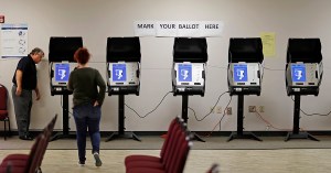 Could white hat hackers boost security of voting machines?