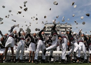 West Point plans to mass test and soft quarantine cadets coming back to graduate