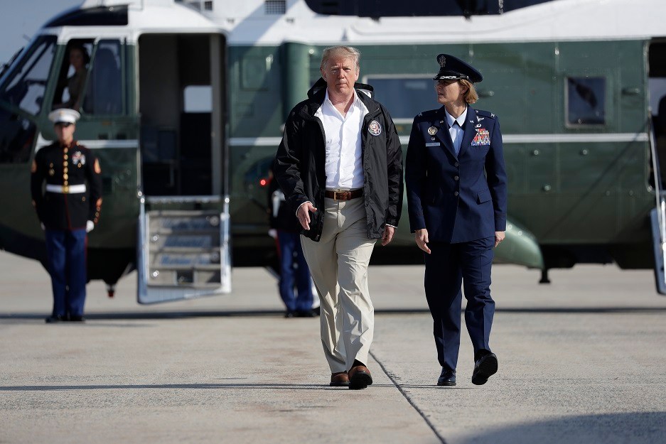 Trump’s national cyber strategy praised by experts