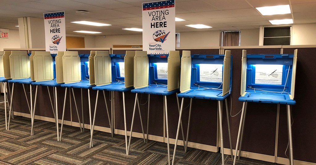 Midterms Security Watch: Quiet Election Day early sign of cyber policy success