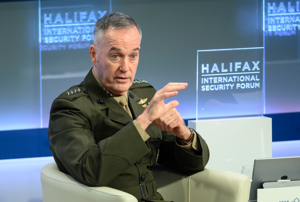 The top brass is not in your DMs