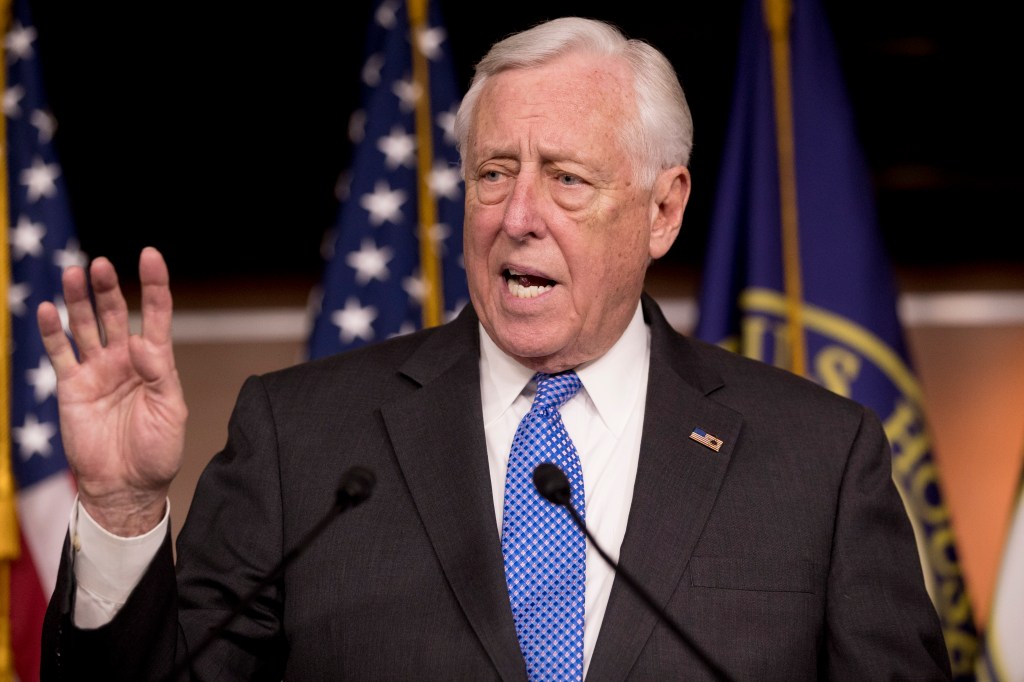 Congress mulls continuing resolution to keep government open