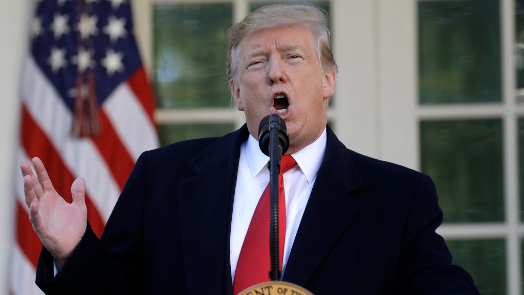 Shutdown Watch: Trump, Democrats reach deal to reopen government