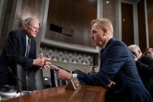 A slush fund for the Pentagon?