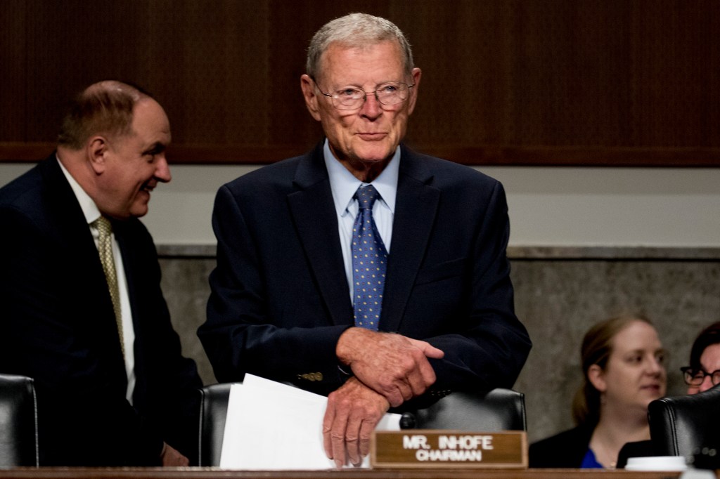 What’s in the emergency defense policy bill?