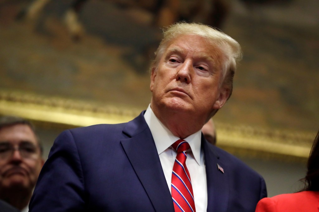 Trump grants clemency to troops in three controversial war crimes cases