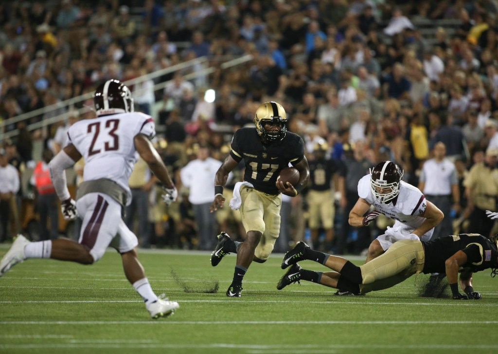 Army kicks off season at home against Fordham