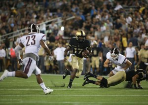 Army kicks off season at home against Fordham