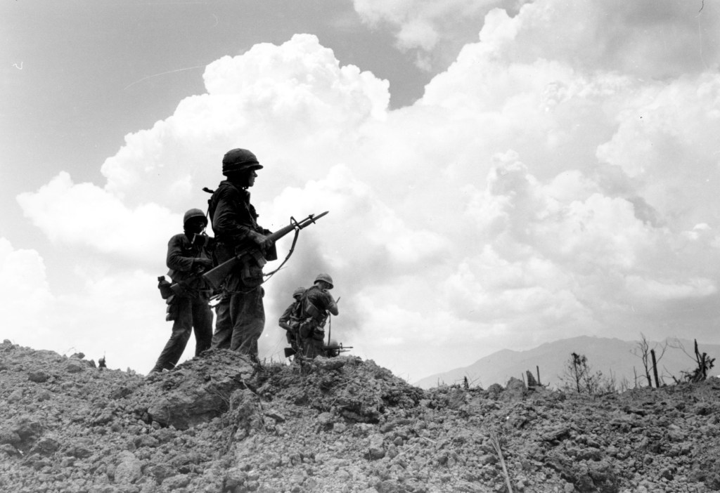 Love or hate the Ken Burns Vietnam series, at least it’s getting veterans talking