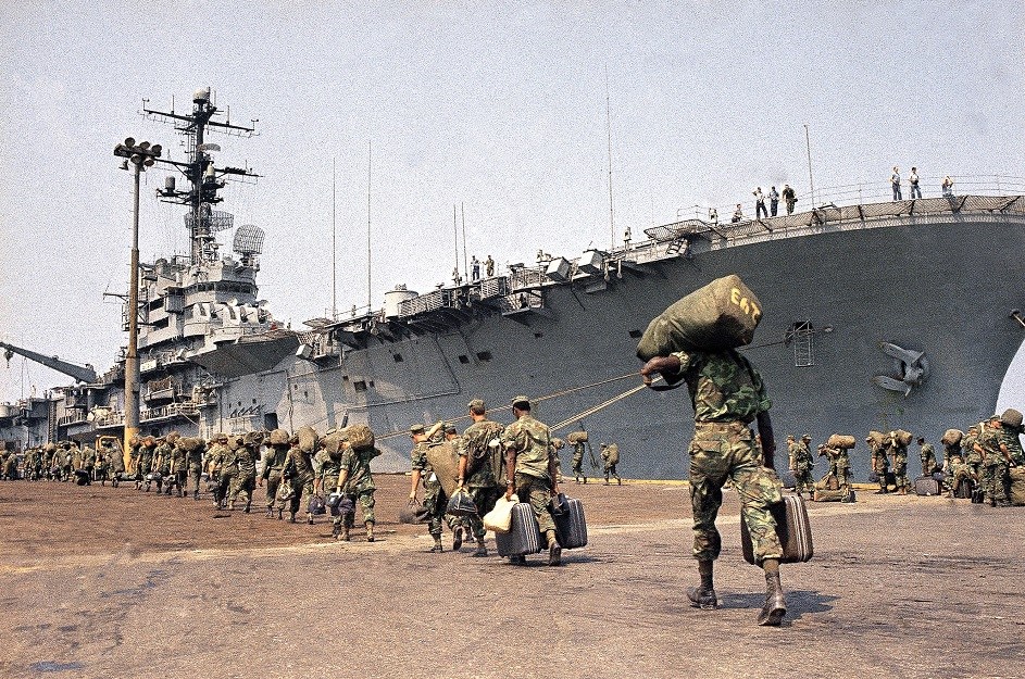Court rules VA must pay disability benefits to ‘blue water’ Vietnam veterans