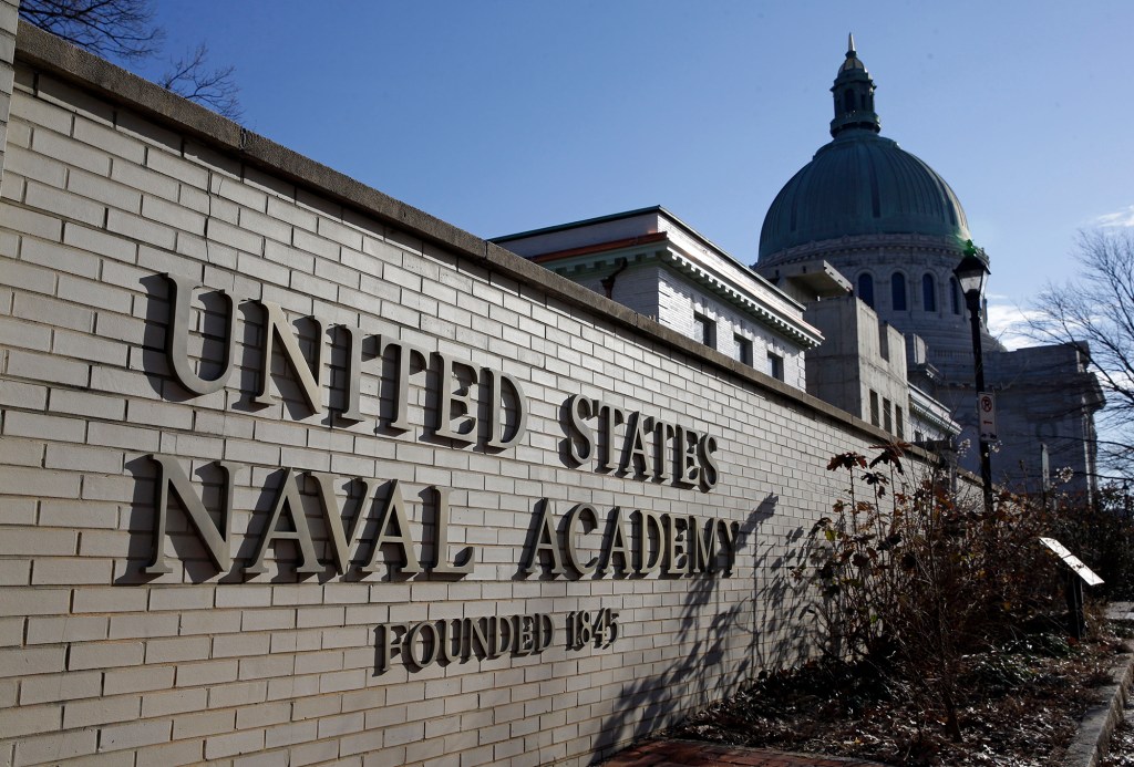 Naval Academy extends spring break amid coronavirus concerns