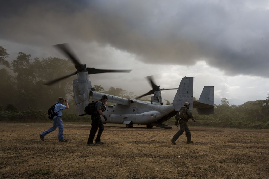 Fallout from Niger ambush could scale back Africa missions, strip commanders of autonomy