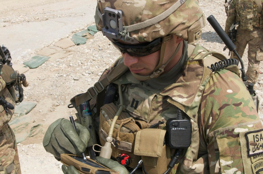 A device for every soldier? The Army is considering it