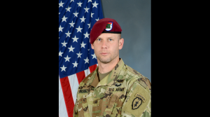 Army identifies soldier found dead at home in Alaska