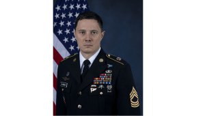 DoD identifies soldier killed in Syria IED attack