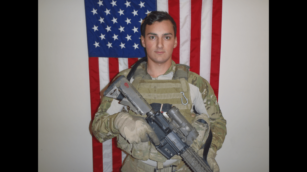 Army Ranger killed in combat operations in Afghanistan