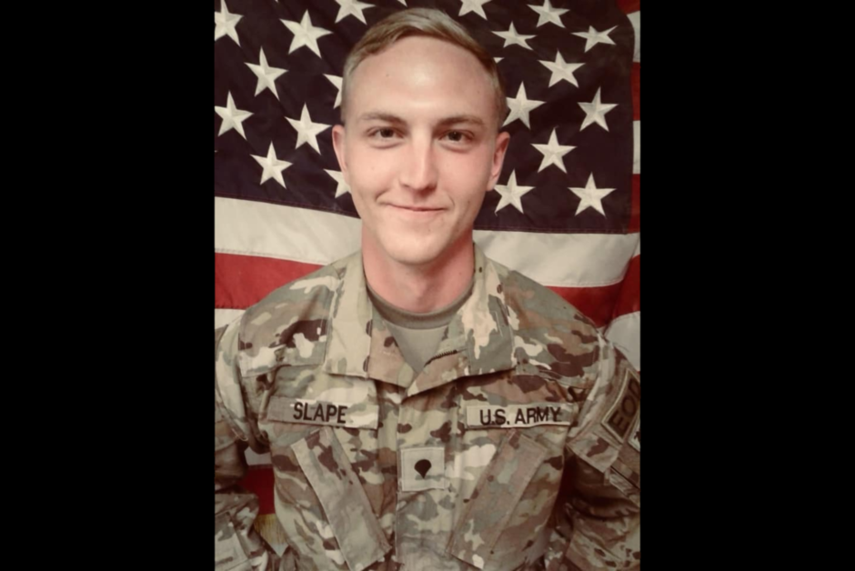 Pentagon identifies US soldier killed in Afghanistan