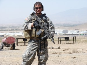 Former Special Forces medic to receive Medal of Honor for valor in Afghanistan