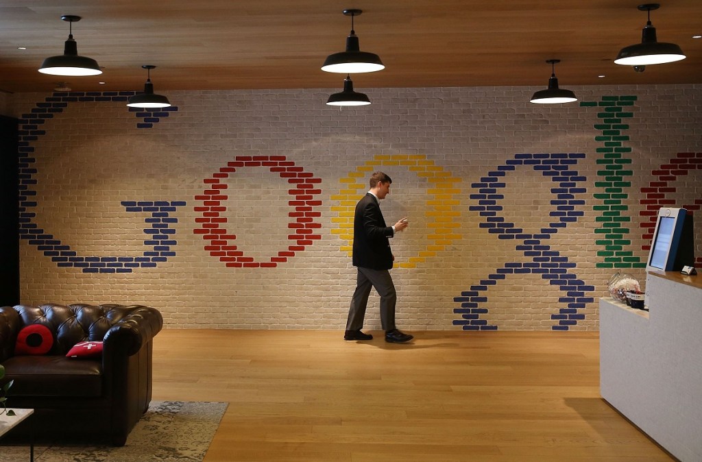 Forget Project Maven. Here are a couple other DoD projects Google is working on