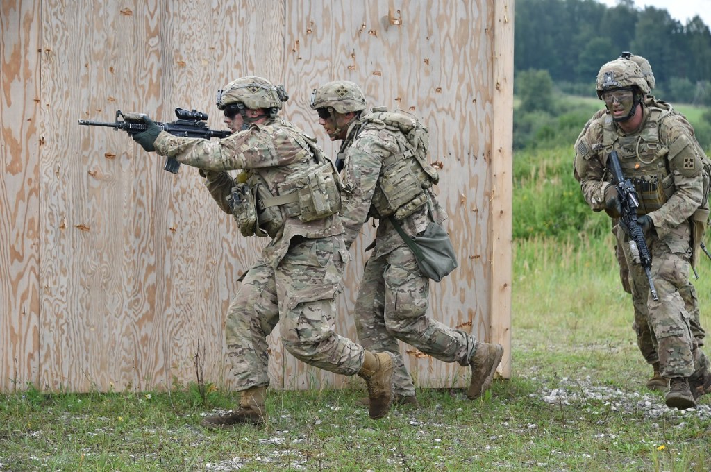 This new blood test can detect traumatic brain injury in troops