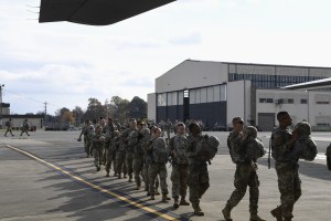 Here’s the list of military units headed to the border