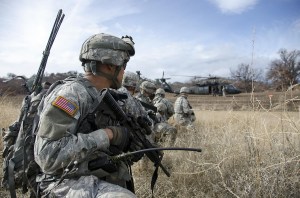 MEDAL: Pentagon admits mistake in disputed California Guard bonuses
