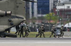 US soldiers relocate to Army’s new hub in Korea as North builds up weapons that can reach it
