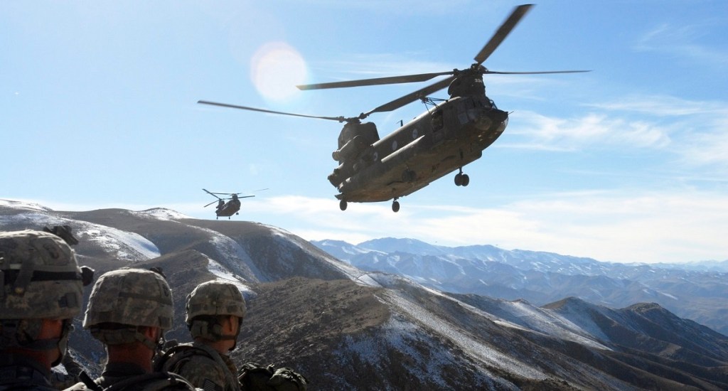 Trump still poised for a drawdown in Afghanistan after the deadliest year for US troops since 2014