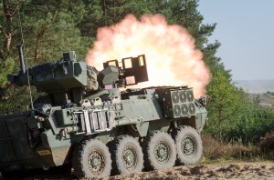 Army to position more armored vehicles in Europe, speed upgrades to equipment at home