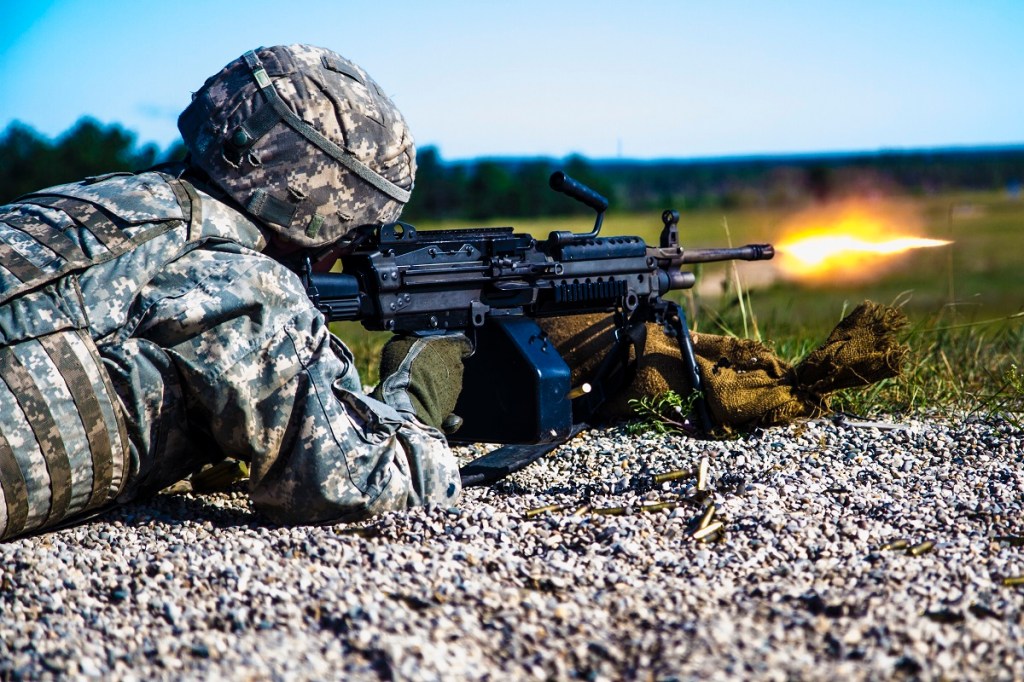 The Army’s next machine gun could fire caseless ammo — and one of these companies might build it
