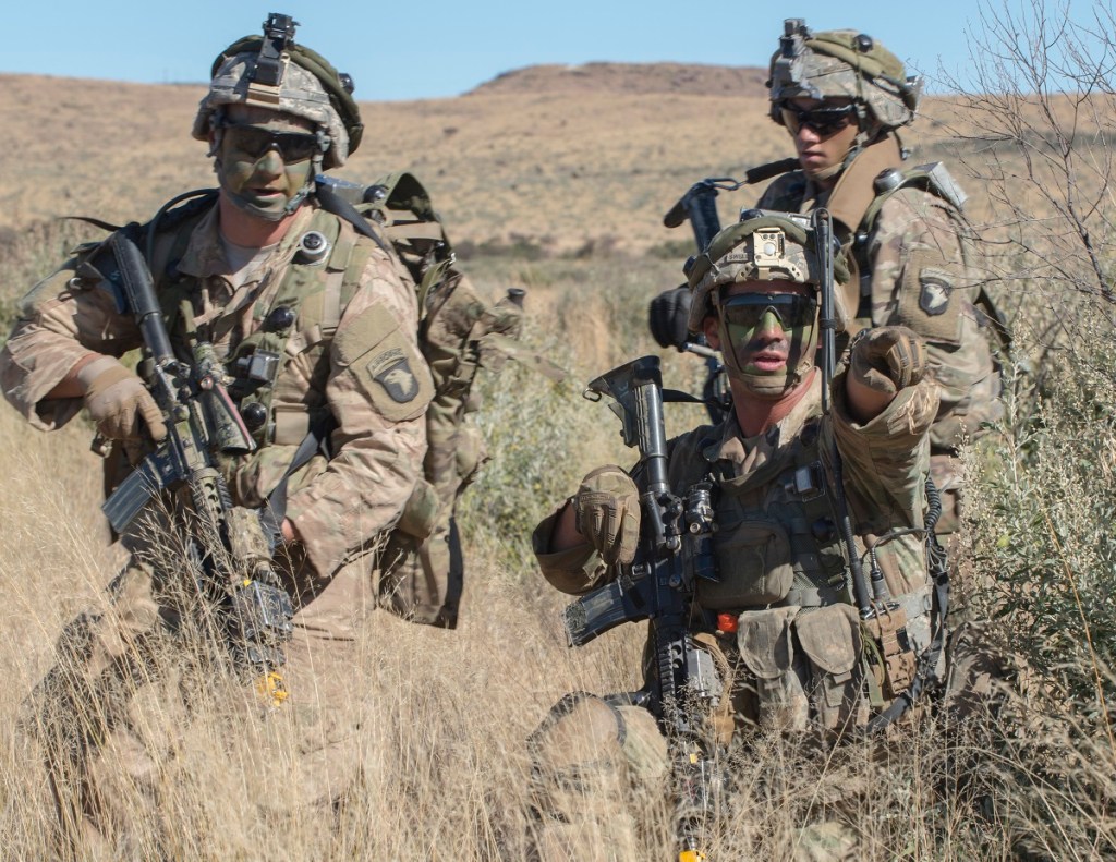 Army releases sergeant, staff sergeant promotions for October