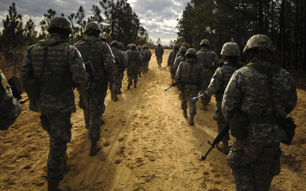 It’ll be tight, but the Army expects to meet recruiting goals this year