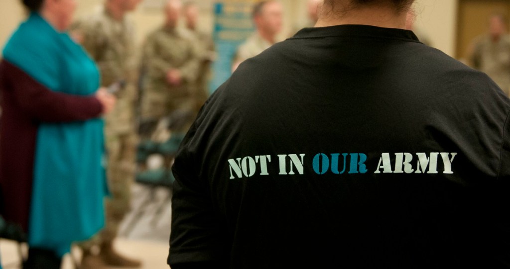 Congressional watchdog to review Army’s sexual harassment and assault prevention program
