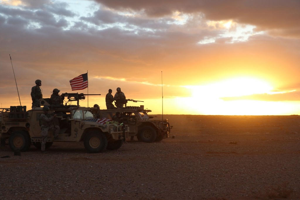 Fatal drone attack similar to recent incidents in Iraq and Syria